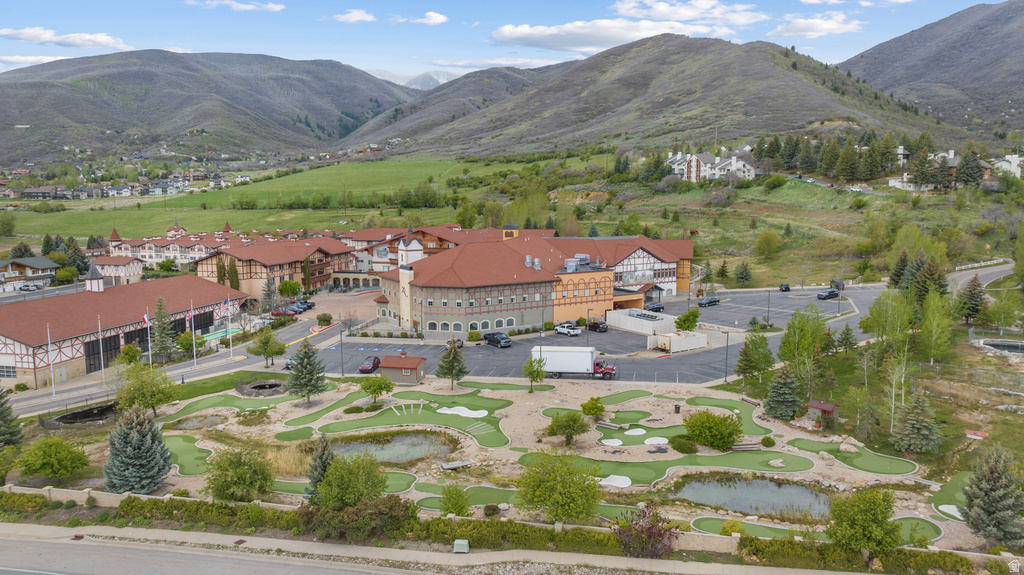 784 W RESORT DR #122 Midway, UT 84049