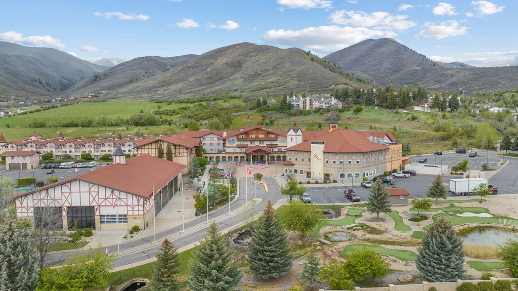 784 W RESORT DR #122 Midway, UT 84049