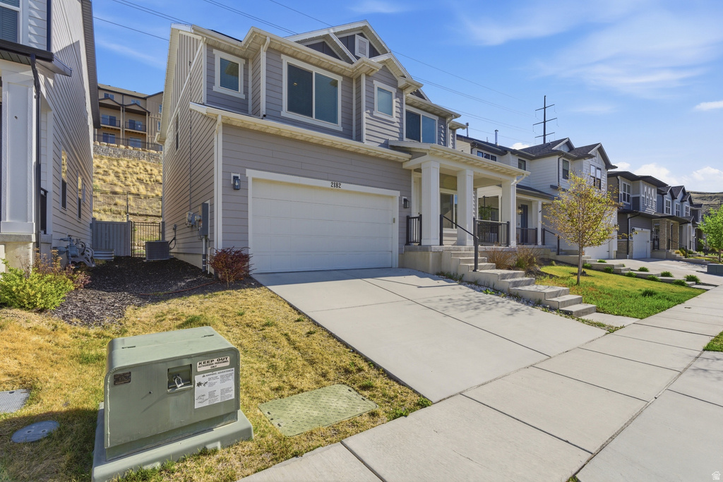 2182 W NORTHRIDGE DR #14 Lehi, UT 84043