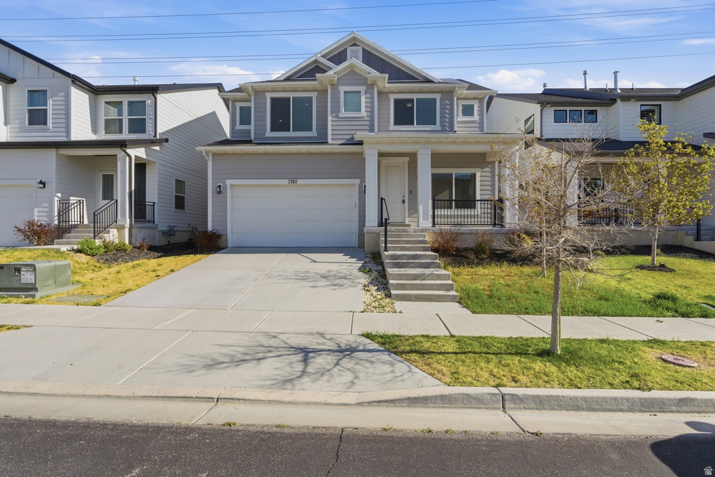 2182 W NORTHRIDGE DR #14 Lehi, UT 84043