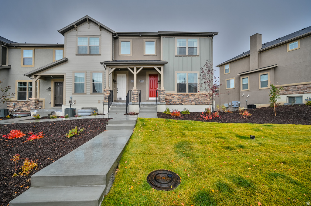 1097 W WASATCH SPRING RD Kamas, UT 84036