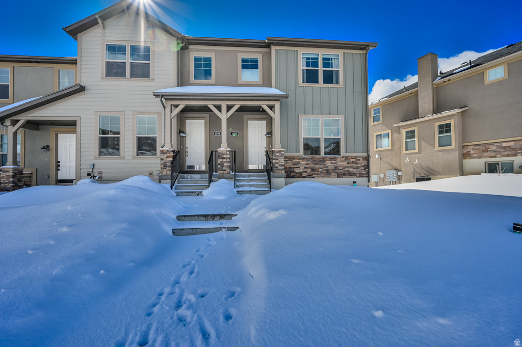 1097 W WASATCH SPRING RD Kamas, UT 84036