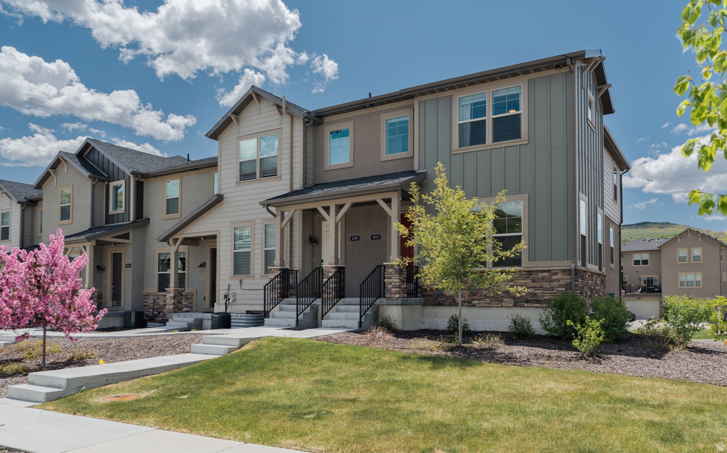 1097 W WASATCH SPRING RD Kamas, UT 84036