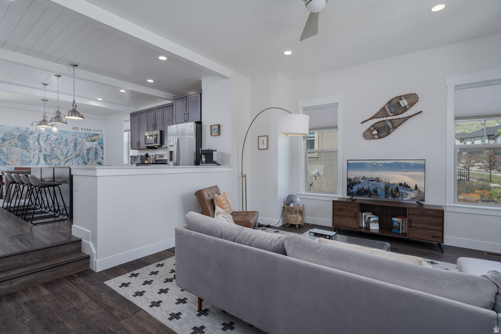1097 W WASATCH SPRING RD Kamas, UT 84036