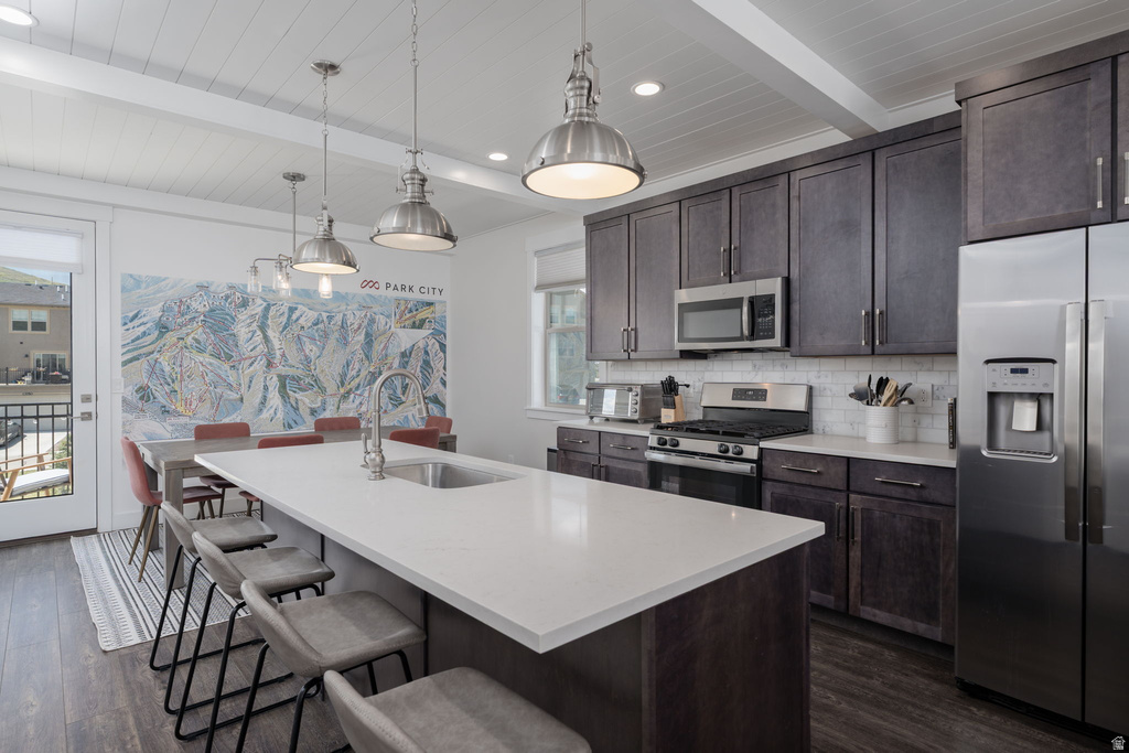 1097 W WASATCH SPRING RD Kamas, UT 84036