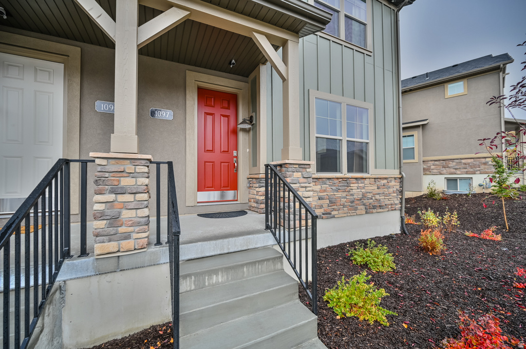1097 W WASATCH SPRING RD Kamas, UT 84036