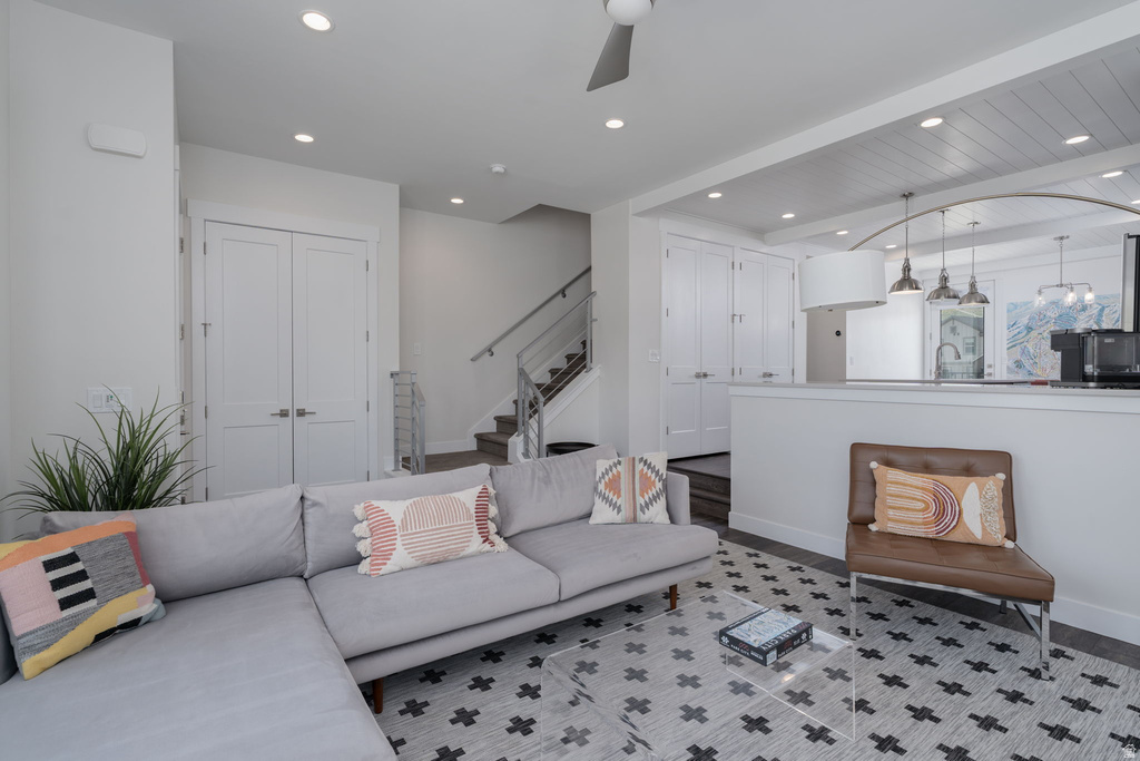 1097 W WASATCH SPRING RD Kamas, UT 84036