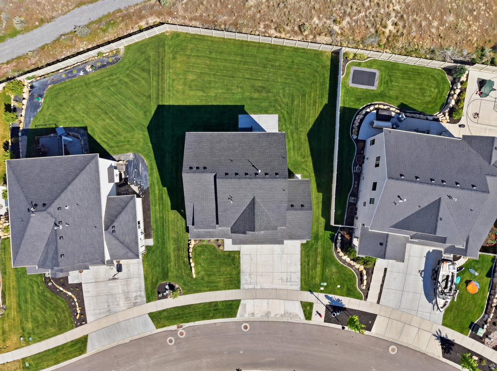 1524 S LUKAS LN Saratoga Springs, UT 84045