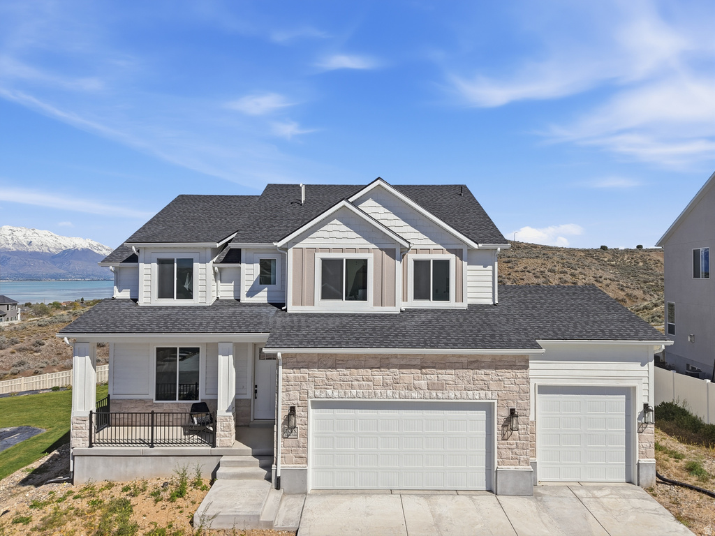 1524 S LUKAS LN Saratoga Springs, UT 84045