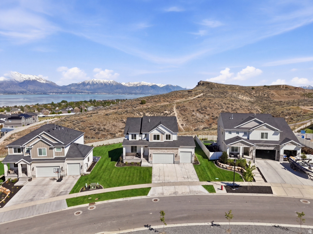 1524 S LUKAS LN Saratoga Springs, UT 84045