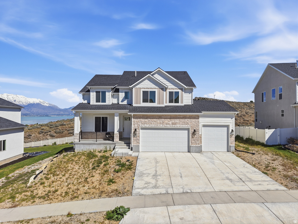 1524 S LUKAS LN Saratoga Springs, UT 84045