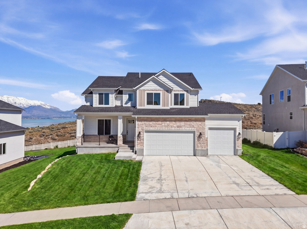 1524 S LUKAS LN Saratoga Springs, UT 84045
