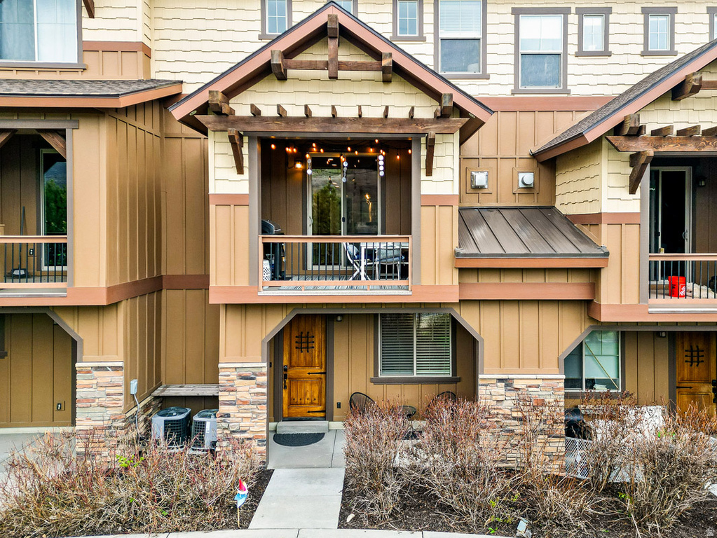 13404 N ALEXIS DR #D3 Kamas, UT 84036