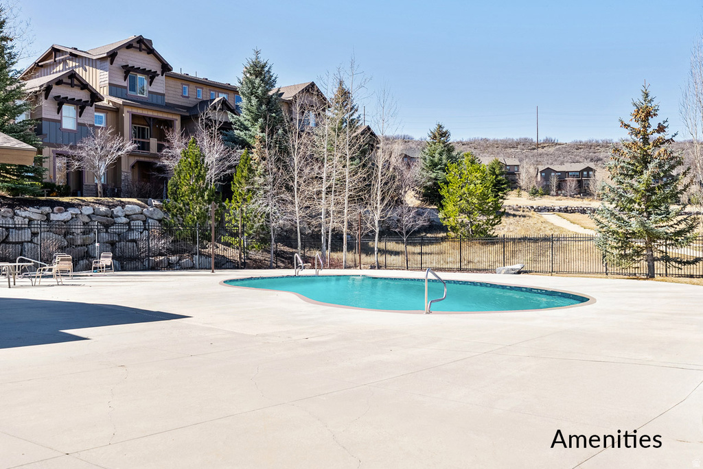 13404 N ALEXIS DR #D3 Kamas, UT 84036