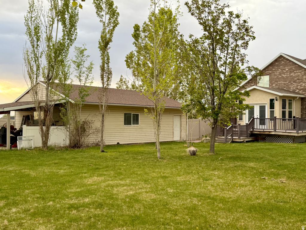 250 E 500 S Fillmore, UT 84631