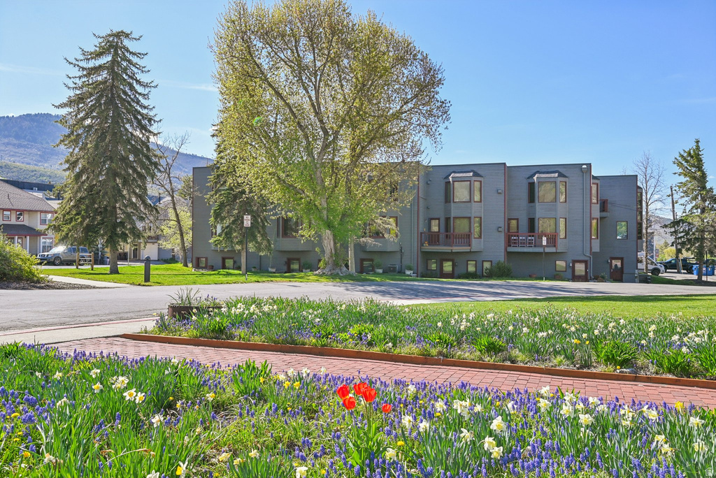 1378 PARK AVE #3 Park City, UT 84060