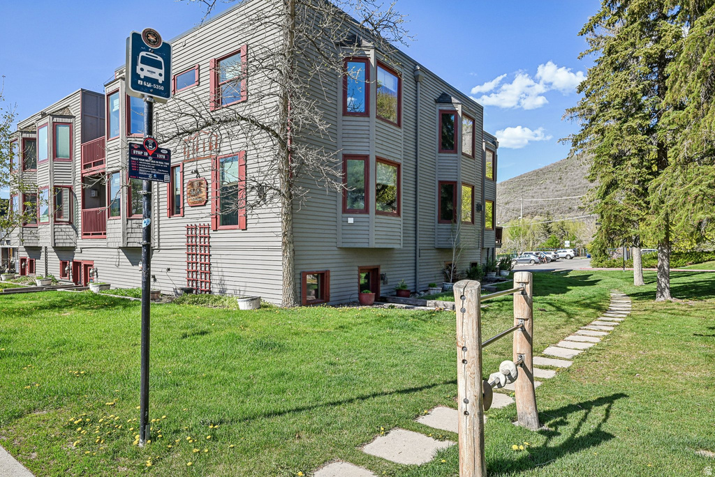 1378 PARK AVE #3 Park City, UT 84060