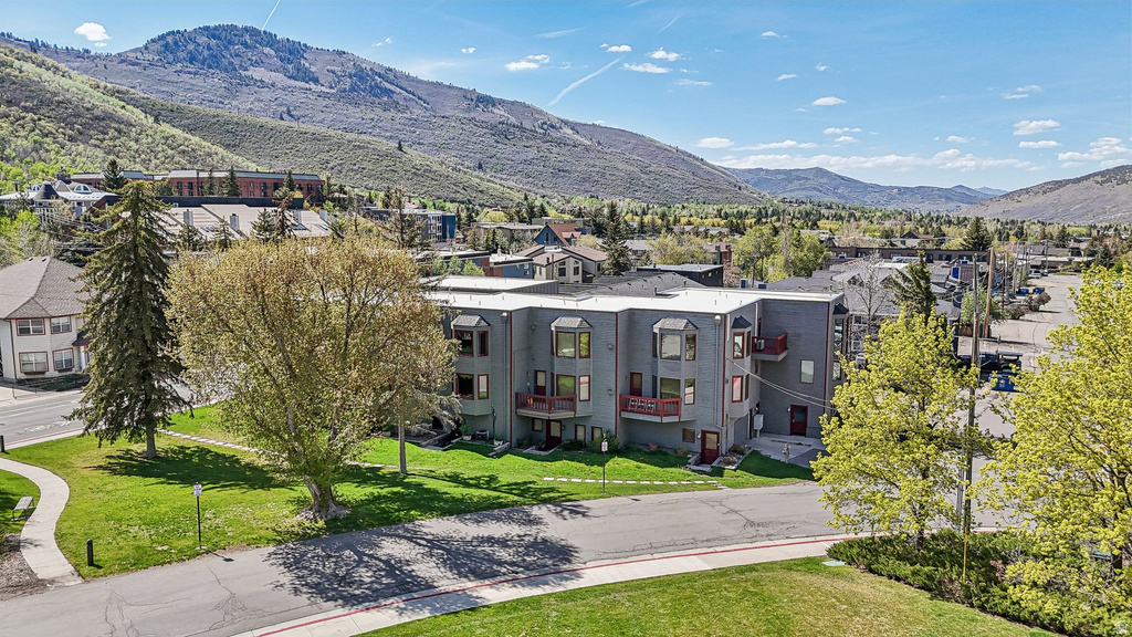 1378 PARK AVE #3 Park City, UT 84060
