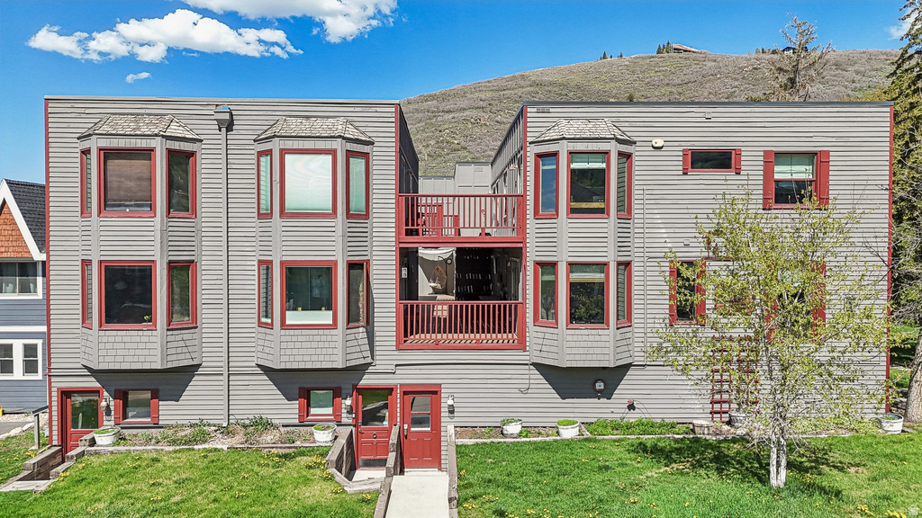 1378 PARK AVE #3 Park City, UT 84060