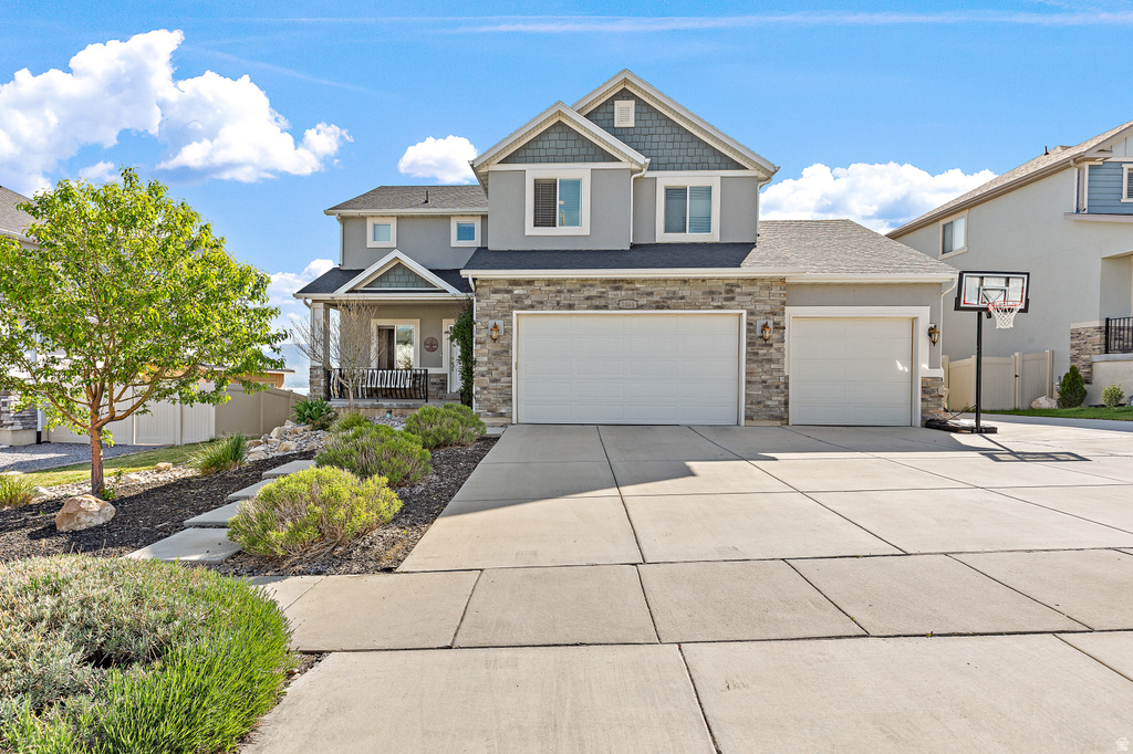 2866 S KOLLMAN LN Saratoga Springs, UT 84045