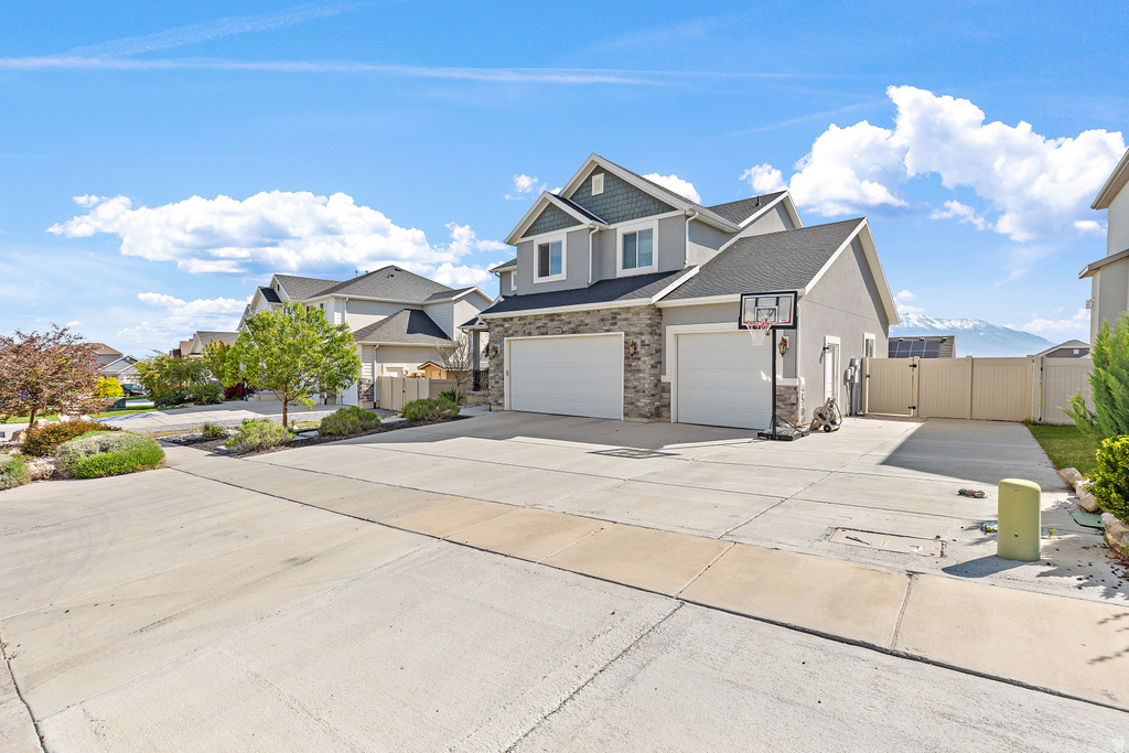 2866 S KOLLMAN LN Saratoga Springs, UT 84045