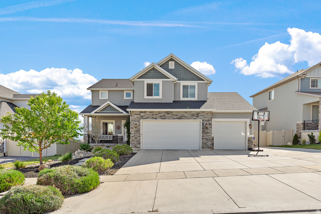 2866 S KOLLMAN LN Saratoga Springs, UT 84045