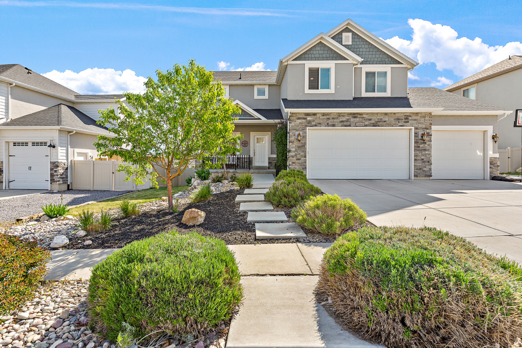2866 S KOLLMAN LN Saratoga Springs, UT 84045
