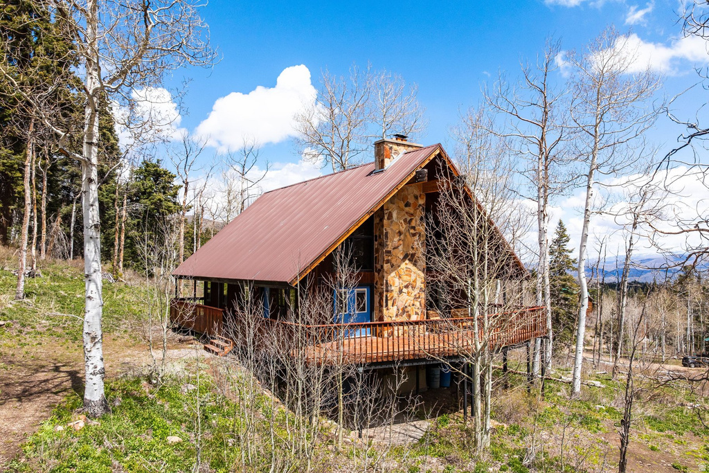 1853 PINE LOOP RD Coalville, UT 84017