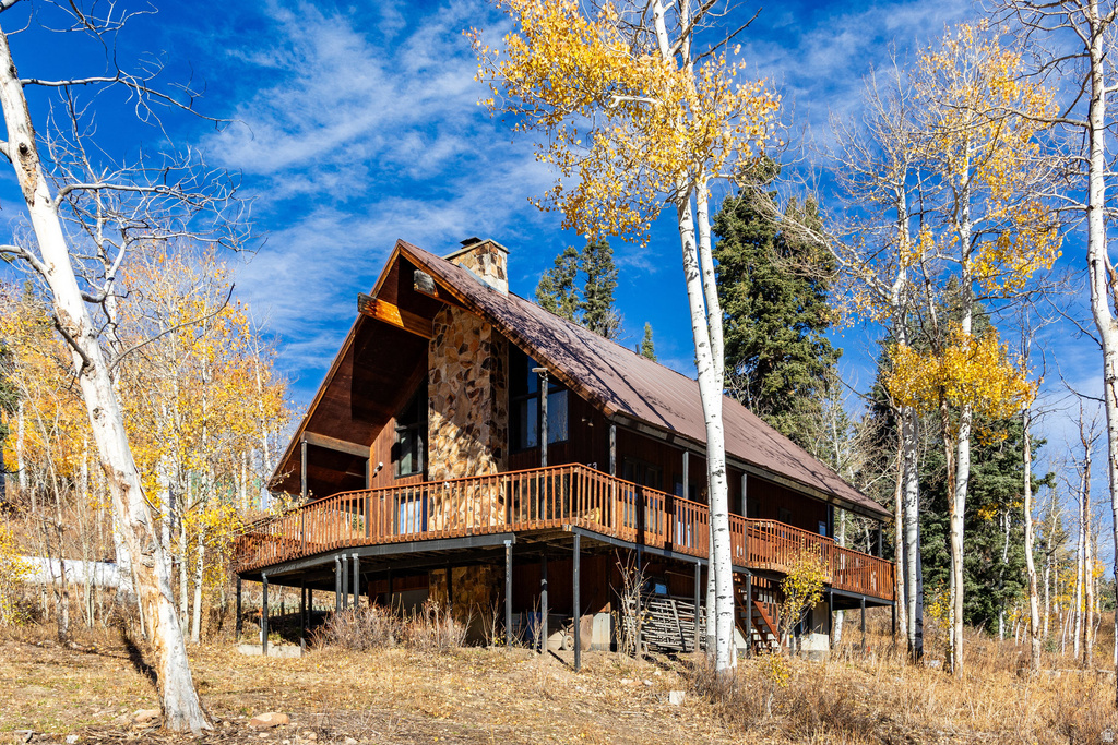 1853 PINE LOOP RD Coalville, UT 84017