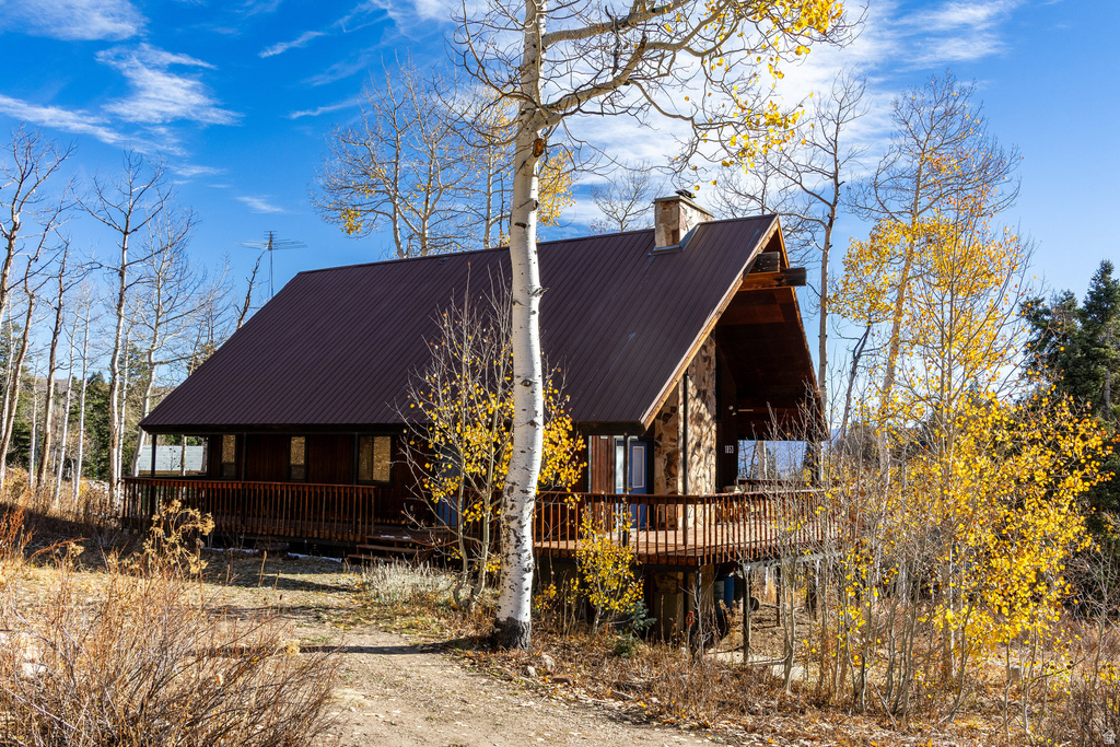 1853 PINE LOOP RD Coalville, UT 84017