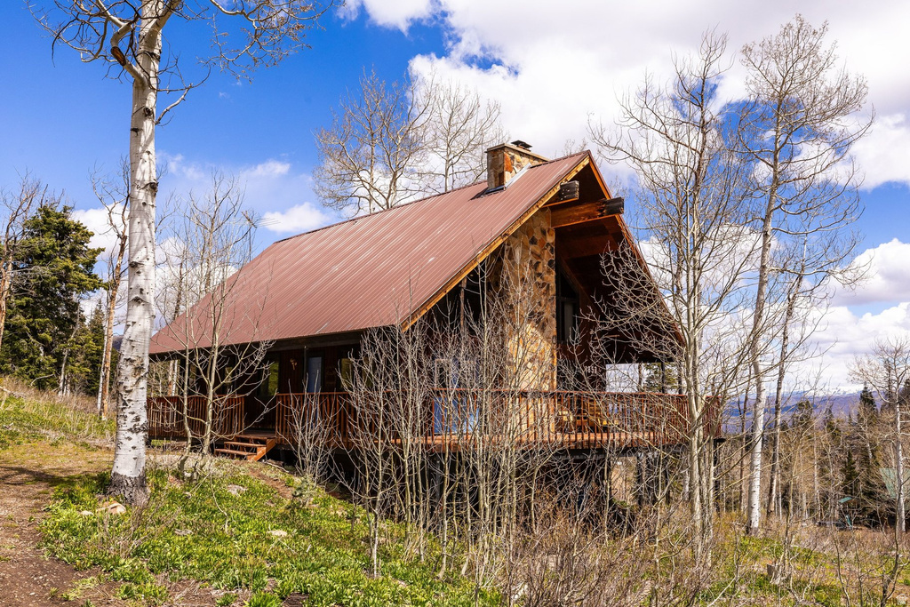 1853 PINE LOOP RD Coalville, UT 84017