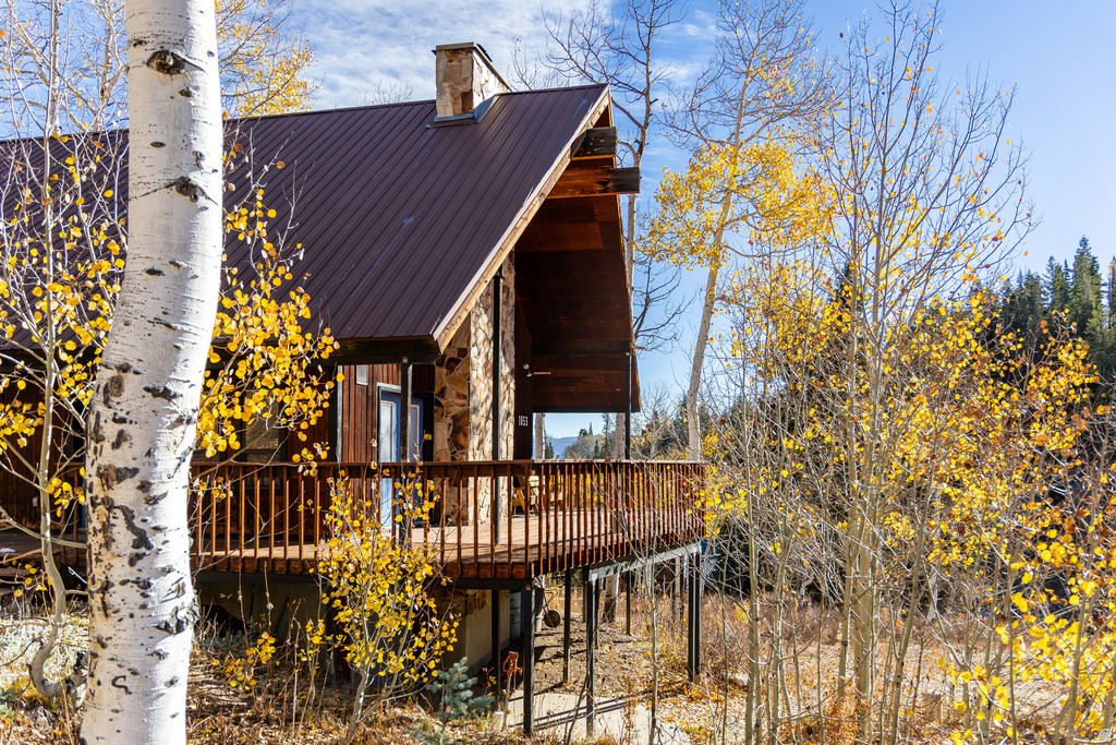 1853 PINE LOOP RD Coalville, UT 84017