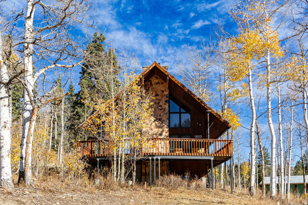 1853 PINE LOOP RD Coalville, UT 84017