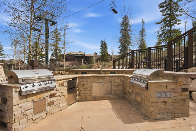 8880 EMPIRE CLUB DR #411 Park City, UT 84060