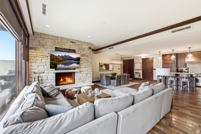 8880 EMPIRE CLUB DR #411 Park City, UT 84060