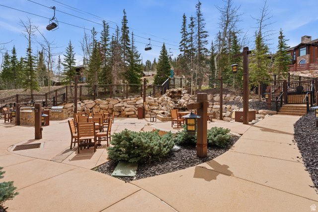 8880 EMPIRE CLUB DR #411 Park City, UT 84060
