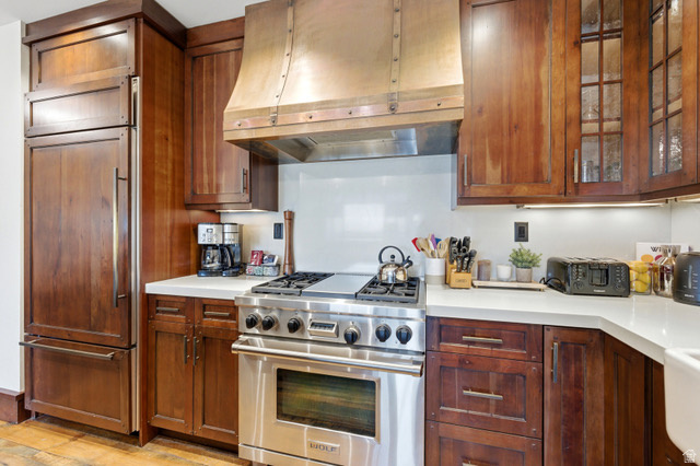 8880 EMPIRE CLUB DR #411 Park City, UT 84060
