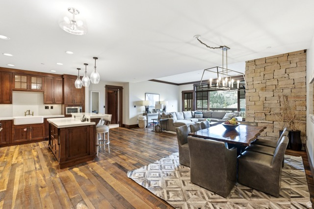 8880 EMPIRE CLUB DR #411 Park City, UT 84060