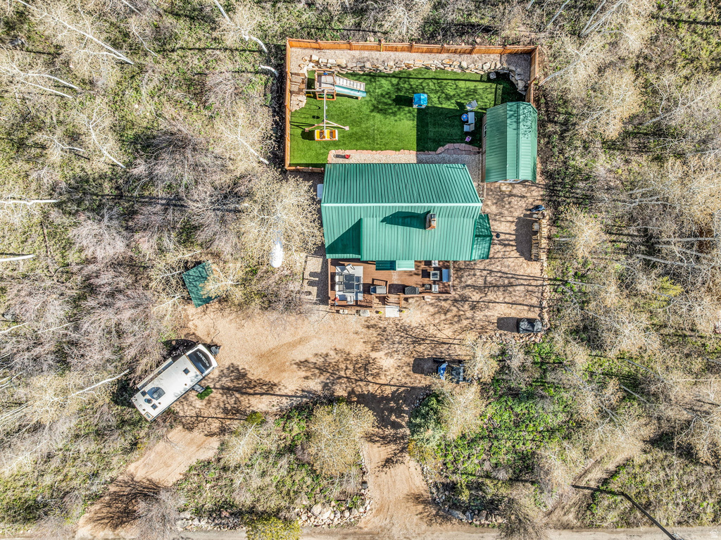 6759 E ORANGE ROCK RD Oakley, UT 84055