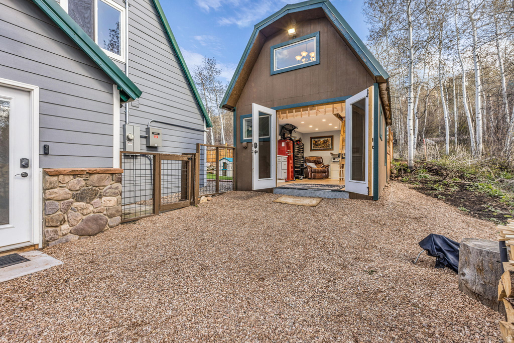 6759 E ORANGE ROCK RD Oakley, UT 84055