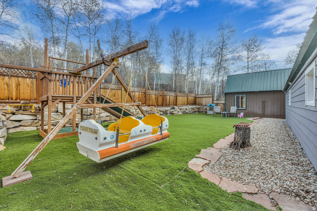 6759 E ORANGE ROCK RD Oakley, UT 84055