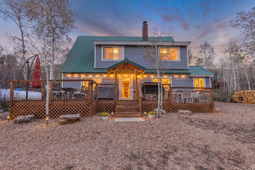 6759 E ORANGE ROCK RD Oakley, UT 84055