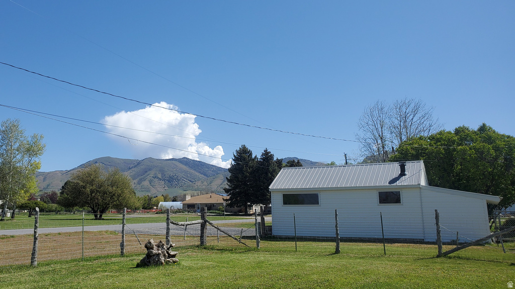 190 E 9200 S Paradise, UT 84328