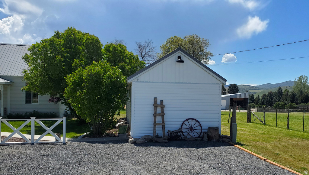 190 E 9200 S Paradise, UT 84328
