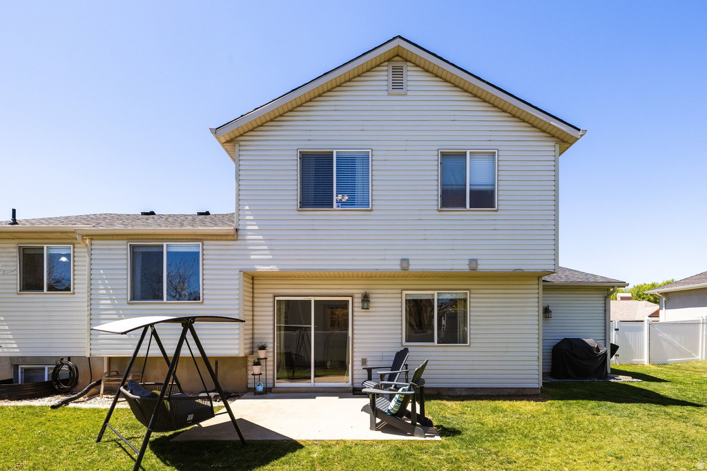 1547 S 2650 W Syracuse, UT 84075