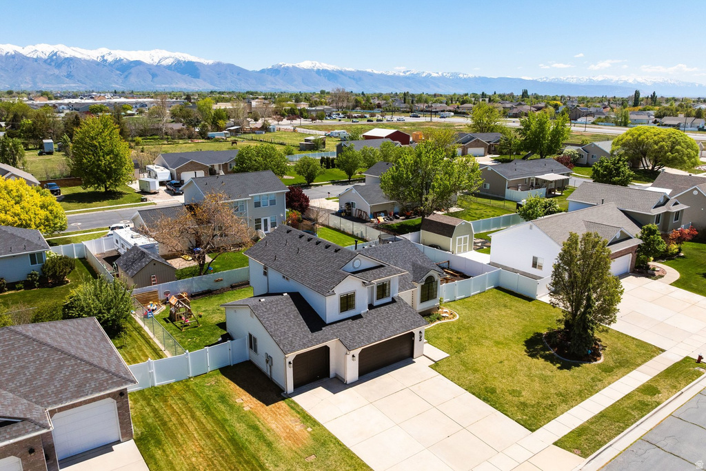 1547 S 2650 W Syracuse, UT 84075