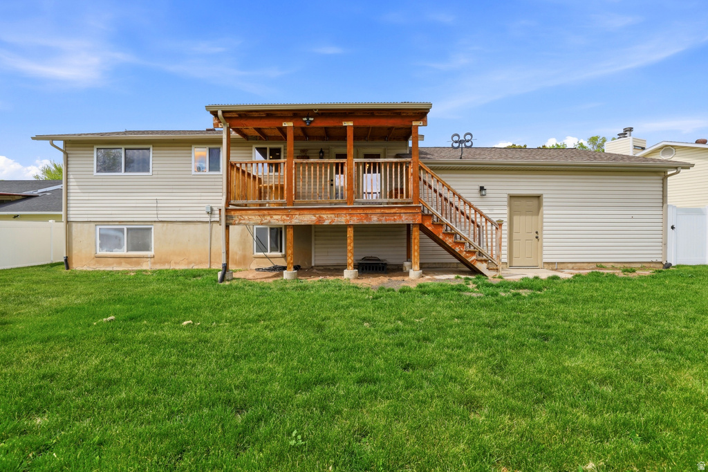 611 W 1635 N Clinton, UT 84015