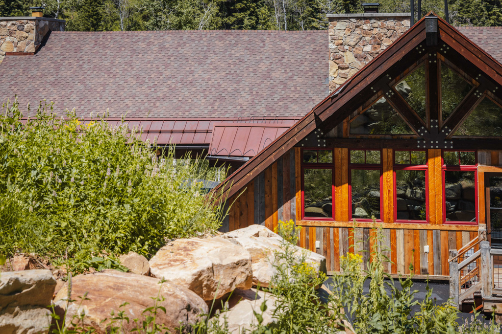 1667 W TOLLGATE CANYON RD Coalville, UT 84017