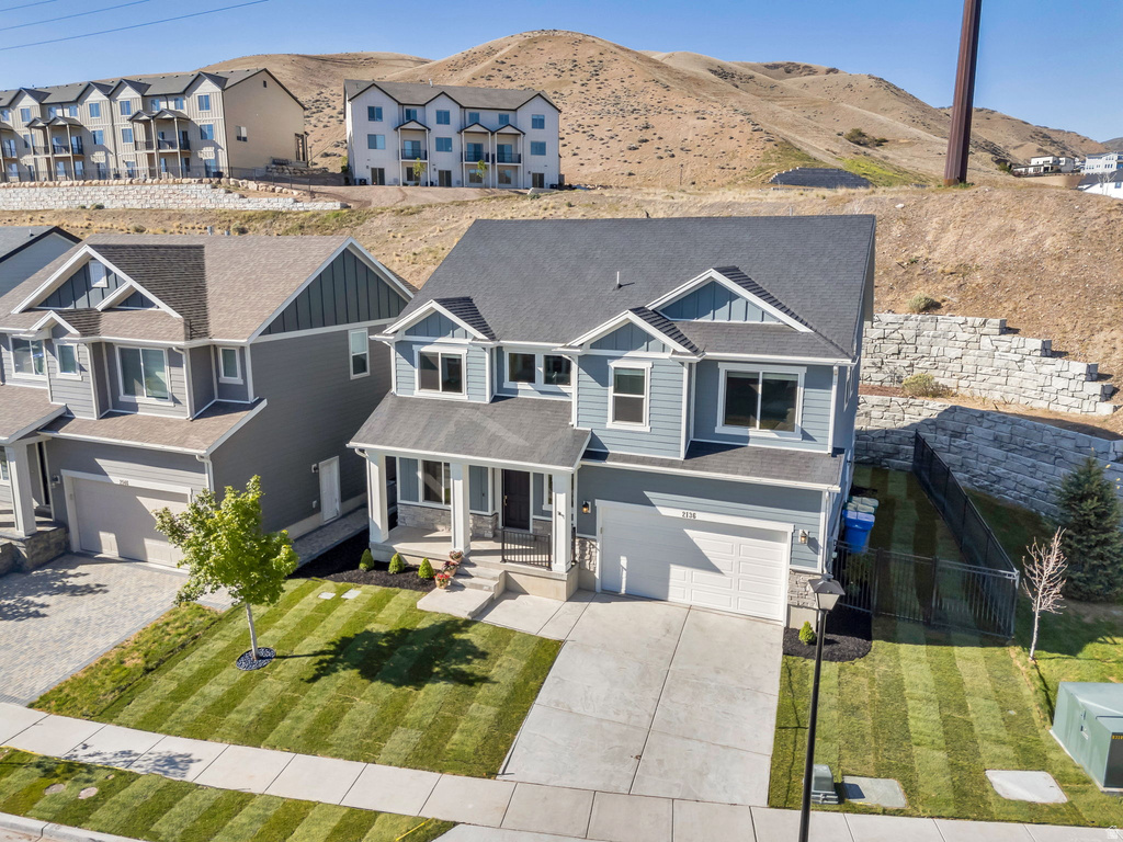 2136 W NORTHRIDGE DR Lehi, UT 84048