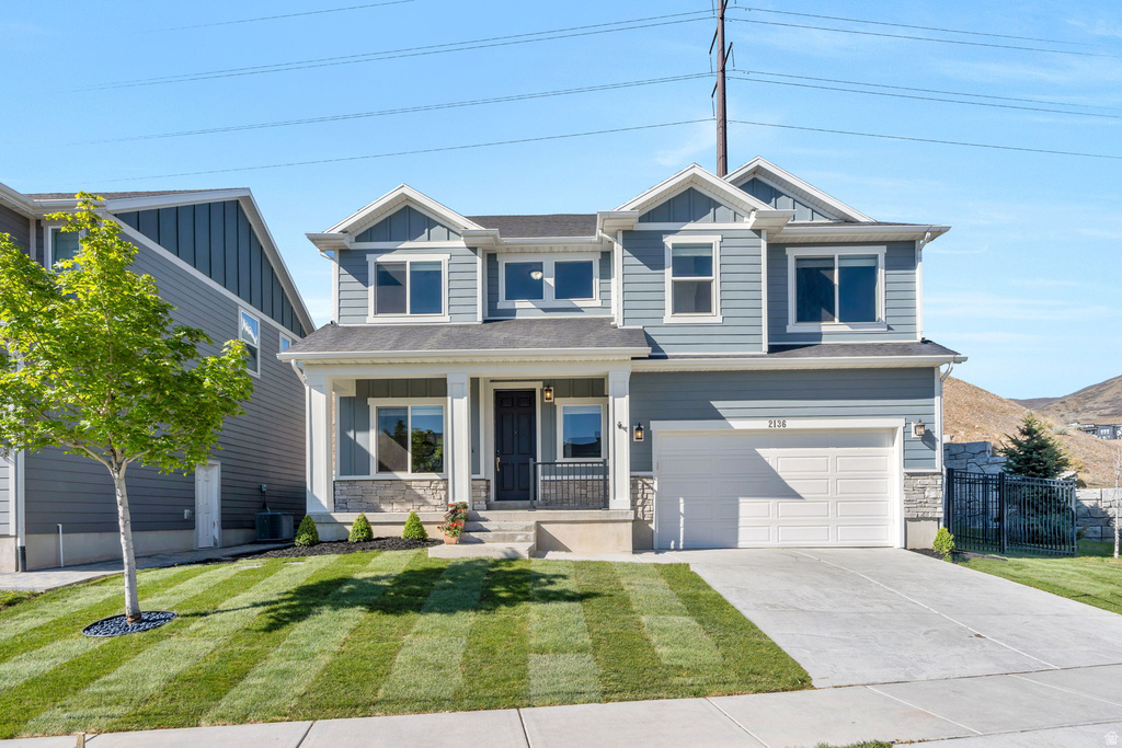 2136 W NORTHRIDGE DR Lehi, UT 84048